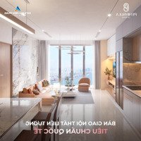 Nhận Booking Dự Án Căn Hộ Peninsula View Sông Hàn Đà Nẵng - Giá Chỉ 2,2 Tỷ/Căn