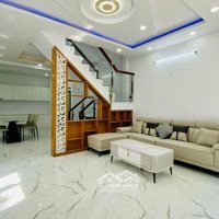 Bán Nhà Còn Cho Thuê 23 Triệu Ở Văn Thân Gần Công An P8, Q6. Giá Bán 2Tỷ6/59.2M2, Thích Hợp Cho Cô Chú Ở