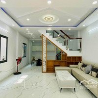 Bán Nhà Còn Cho Thuê 23 Triệu Ở Văn Thân Gần Công An P8, Q6. Giá Bán 2Tỷ6/59.2M2, Thích Hợp Cho Cô Chú Ở