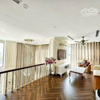 Bán Căn Penhouse Duplex Phố Nguyễn Chánh , Quận Cầu Giấy 4 Phòng Ngủfull Giá Tốt