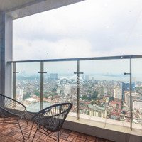 Chính Chủ Cho Thuê Căn Góc 150M, 3 Phòng Ngủở Chung Cư Aqua Central - 44 Yên Phụ. Lh : 0906 244 301