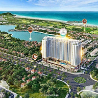 Ch 4 Mặt View Biển, Chỉ 850 Triệu Nhận Nhà Quý I/2025 Full Nội Thất. Cam Kết Thuê 16 Triệu/Thág. Ck Đến 18%