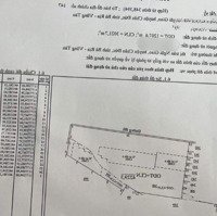 Cần Bán Lô Đất 2 Mặt Tiền Tại Thị Trấn Ngãi Dao.huyện Châu Đức.brvt