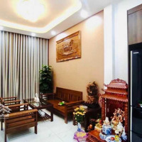 Bán Nhà Nguyễn Văn Cừ Dân Xây - Full Nội Thất Xịn - Vài Bước Ra Ô Tô 53M2 X 5 Tầngmặt Tiền5M Giá Bán 5,2 Tỷ