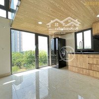 Duplex Full Nội Thất Cửa Sổ View Cây Xanh, Thang Máy, Cửa Vân Tay