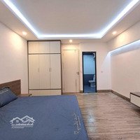 Bán Nhà Phố Thuỵ Khuê 35M2 X 5 Tầng, Nhà Xây Mới, Ngõ Rộng, Gần Phố, Giá Bán 5.85 Tỷ.