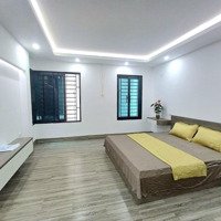 Bán Nhà Phố Thuỵ Khuê 35M2 X 5 Tầng, Nhà Xây Mới, Ngõ Rộng, Gần Phố, Giá Bán 5.85 Tỷ.