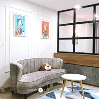 Cho Thuê Căn Hộ 1 Phòng Ngủstudio 45M2 Full Nội Thất Hiện Đại 8 Triệu