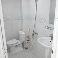 Cho thuê nhà Lê Trực, P.7, 4×10.5m, 1 lầu, 2pn, 2wc, 15tr