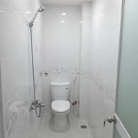 Cho thuê nhà Lê Trực, P.7, 4×10.5m, 1 lầu, 2pn, 2wc, 15tr