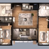 Mở Bán Căn Hộ Penthouse - Duplex Khai Sơn City - Giá Chỉ Từ 10.4 Tỷ, Quà Tặng Lên Tới 17.5%