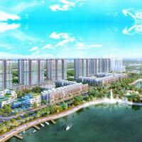 Suất ngoại giao căn 3PN 101m2, Khai Sơn City, Giá 5,1 tỷ. Hỗ trợ ls 0%. Hướng đông nam view hồ
