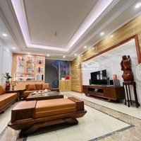 Bán Nhà Riêng Đường Hồ Tùng Mậu, 64M2, Thang Máy, Ngõ Ô Tô Tránh, Nội Thất Xịn, Giá Bán 14.8 Tỷ Tl