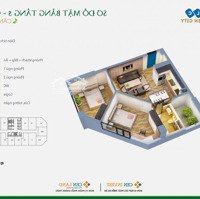 Bán Căn Góc 63M2 Thương Mại Hh1, Full Đồ, Ở Ngay, Giá Bán 2.7 Tỷ