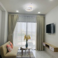 Cho Thuê Căn Hộ 1Pn 1 Vệ Sinh50M2 Full Nội Thất Tại Charm City Dĩ An