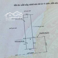 Bán Đất Tặng Nhà C4 ( 2 Phòng Ngủ2Wc), Cách Biển 3 Phút Đi Xe (950M), Đường Ôtô Thông Dã Tượng Và Quảng Hàm