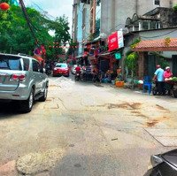 Đất Mễ Trì Thượng, Ngõ Nông, Rộng, Thẳng - Khu Sầm Uất - Phù Hợp Căn Hộ Dòng Tiền