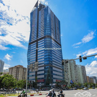 Cho Thuê Văn Phòng Hạng A Giá 300.000Vnđ /1M2 Toà Diamond Flower Tower 48 Lê Văn Lương - Thanh Xuân