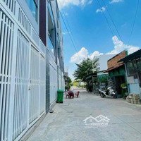 Bán Nhà Vườn Lài Ngang 6.2X13=80 M Đường Lớn