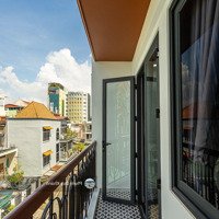 Khai Trương Căn Hộ Balcony - 30M2 - Đầy Đủ Nt - Sát Bên Ngã Tư Hàng Xanh