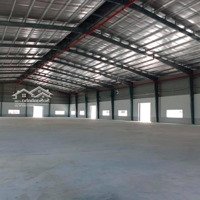 Nhà Xưởng 2400M2 Tại Kcn Lai Cách Pccc Tự Động Tiêu Chuẩn, Giá 75K/M2