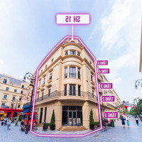 Bán Liền Kề Shophouse Rue De Charme Lương Thế Vinh Kéo Dài, 115M2, 6 Tầng, Mặt Tiền 6M, Giá Bán 40 Tỷ