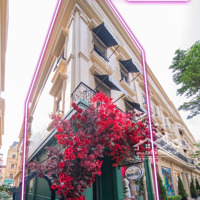 Bán Liền Kề Shophouse Rue De Charme Lương Thế Vinh Kéo Dài, 115M2, 6 Tầng, Mặt Tiền 6M, Giá Bán 40 Tỷ