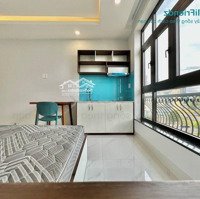 Đầu Tháng 6 Trống Căn Studio Full Nội Thất - Cửa Sổ Rộng Lớn - Cho Nuôi Pet