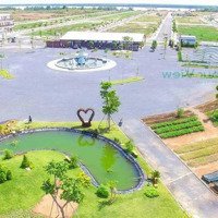 Tôi Cần Bán Nền C11-58 Hiêp Phước Habor View, Đường Lớn 17M, Sát Sông Xoài Rạp, Giá 1750.