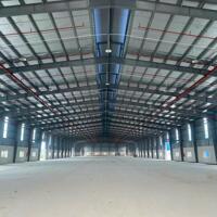 Mời thuê xưởng 4.500m2 KCN Nam Sách, PCCC tiêu chuẩn, SX mọi ngành nghề.