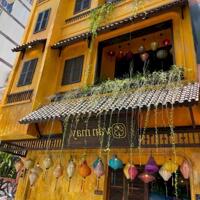 Tòa Boutique Hotel & Apartment hot ngay trung tâm Hội An, đối diện 2 hồ sinh thái