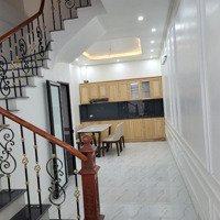 Hàng Hiếm - Cho Thuê Nhà Mới 4 Tầng 40M2, Cuối Phú Lương- Hà Đông Đủ Nội Thất Sịn Sò