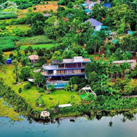 Siêu Phẩm View Hồ - Hồ Đồng Chanh- Tay Chạm Mặt Nước 1160M2 X Mặt Tiền 40M - Chỉ Nhỉnh 8 Tỷ