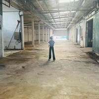 Cho Thuê Khomặt Tiềnphan Văn Hớn 4500M2