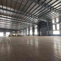 Cho Thuê Xưởng 2500M2 Khu Công Nghiệp Long Khánh. Đồng Nai. Giá Chỉ 2,