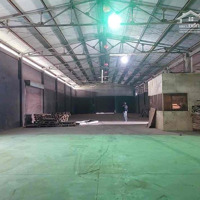 Cho Thuê Xưởng 1600M2 Kcn Tam Phước. Biên Hòa. Đồng Nai. Giá Chỉ 2,8Us