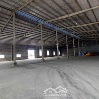 Cho Thuê Xưởng 2200M2 . Trong Cụm Công Nghiệp Tam Phước, Biên Hoà. Đồn