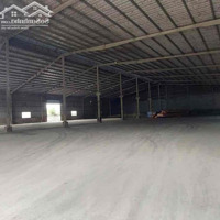 Cho Thuê Xưởng 2200M2 . Trong Cụm Công Nghiệp Tam Phước, Biên Hoà. Đồn