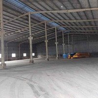 Cho Thuê Xưởng 2200M2 . Trong Cụm Công Nghiệp Tam Phước, Biên Hoà. Đồn