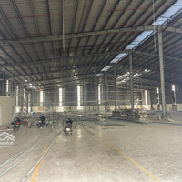 Xưởng Thuận Andiện Tích17400M2 Văn Phòng 920M2 Giấy Tờ Đủ Pccc Tự Động Sx Đa Ngành Nghề. Xưởng Hoàn Công