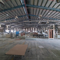 Xưởng Thuận Andiện Tích17400M2 Văn Phòng 920M2 Giấy Tờ Đủ Pccc Tự Động Sx Đa Ngành Nghề. Xưởng Hoàn Công