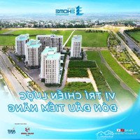 Bán Căn Góc 64M2: 2 Phòng Ngủ 2 Vệ Sinhbancong View Công Viên, Đại Lộ Thương Mại. Phòng Ngủ View Aeon Sầm Uất