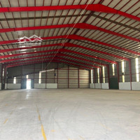 Cho Thuê Kho 300M2 - 500M2 -... 2000M2 Tại Kcn Sóng Thần 1 - Dĩ An 0907 838 118