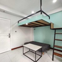 Khai Trương Căn Duplex Siêu Đẹp Có Gác Với Đầy Đủ Nội Thất