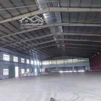 Cho Thuê Xưởng 5000M2 Kcn Sông Mây . Bắc Sơn. Trảng Bom. Gần Tp Biên H