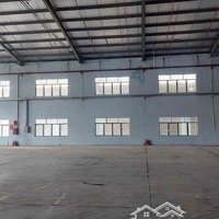 Cho Thuê Xưởng 5000M2 Kcn Sông Mây . Bắc Sơn. Trảng Bom. Gần Tp Biên H