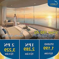 Liberra Nha Trang Trước Thềm Nhà Là Biển Chỉ 1Tỷ2 Booking Chỉ 20 Triệu/Căn