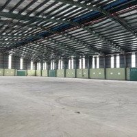 Mời Thuê Xưởng 4.500M2 Kcn Nam Sách, Pccc Tiêu Chuẩn, Sx Mọi Ngành Nghề