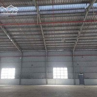 Cho Thuê Xưởng 3000M2 Khu Công Nghiêp Sông Mây. Hố Nai 3. Trảng Bom. Đ