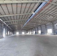 Cho Thuê Xưởng 3000M2 Khu Công Nghiêp Sông Mây. Hố Nai 3. Trảng Bom. Đ